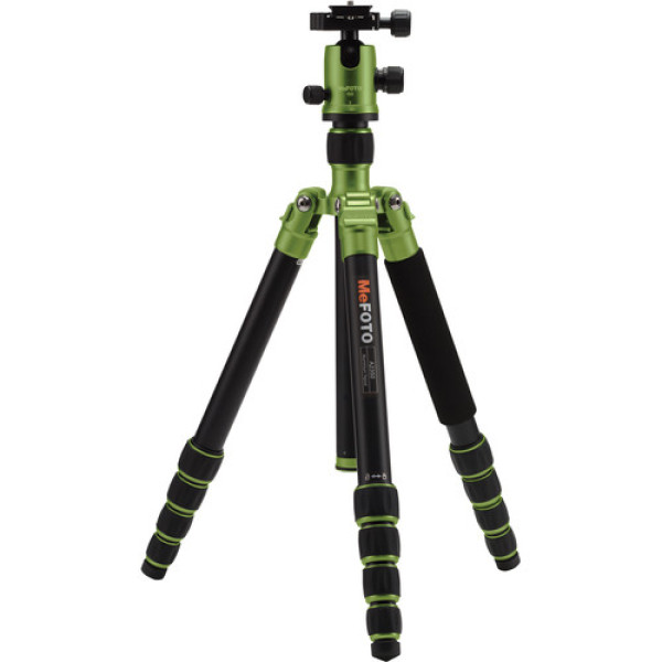 Штатив MeFOTO GlobeTrotter Green